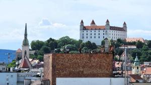 Miestna pamiatka v blízkosti apartmánu