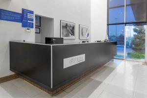 Vstupní hala nebo recepce v ubytování City Express by Marriott Celaya Parque