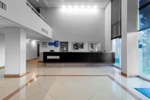 Vstupní hala nebo recepce v ubytování City Express by Marriott Celaya Parque