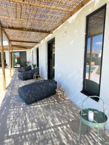 Billede fra billedgalleriet på Villa con piscina en Golf Isla Canela Links i Ayamonte