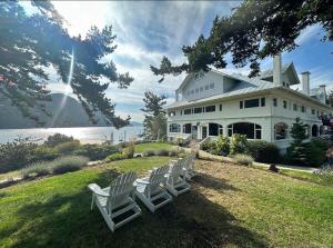 Příroda nedaleko hotelu