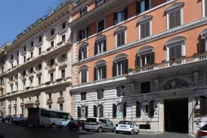 Photo de la galerie de l'établissement Hotel Seiler, à Rome