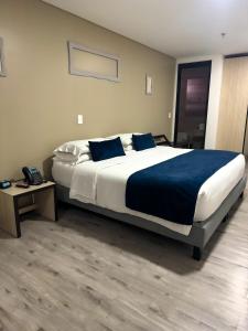 Gallery image of Hotel WLH Silver Corferias in Bogotá