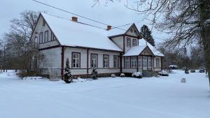 Kursi Summer Manor v zimě