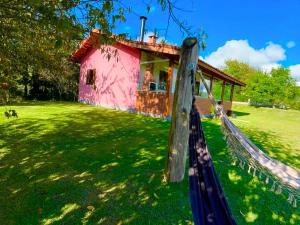 Vườn quanh Piscina e paz nas montanhas de Gonçalves