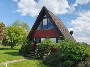 Zahrada ubytování Nurdachhaus AUSZEIT