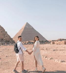 Hosté ubytování Egyptian Tour Operator