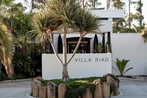 Gallery image of Villa Riad in Ewingsdale