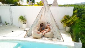 入住Atalaya Villas Nusa Penida - Adults only的客人