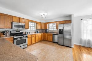 Φωτογραφία από το άλμπουμ του NYC & Downtown Newark Commuter Dream Stay στο Νιούαρκ