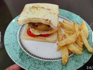 Afbeelding uit fotogalerij van Nias Falaga Home in Lagudri