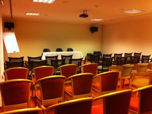 Konferenční prostory v ubytování Hotel Orquidea