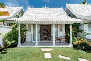 Atalaya Villas Nusa Penida - Adults only外面的花园