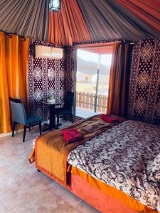 ワディ・ラムにあるRum Orientale Luxury Houseのギャラリーの写真