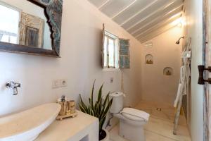 Atalaya Villas Nusa Penida - Adults only的一间浴室