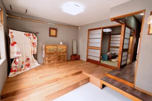 Gallery image of Near Nagoya Station Machiya Max of 8 people. in Chiharachō
