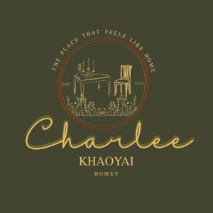 Certifikát, hodnocení, plakát nebo jiný dokument vystavený v ubytování Charlee Khaoyai