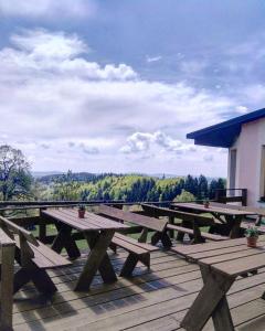 Gallery image of Penzion Sůva Benecko in Benecko