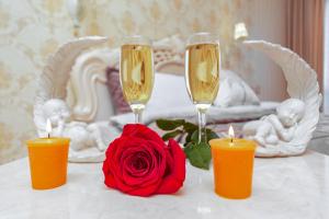 Ποτά στο Красивая квартира в ЦЕНТРЕ Одессы