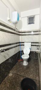 Vonios kambarys apgyvendinimo įstaigoje Mirik Homestay