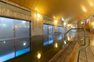 Fotografie z fotogalerie ubytování Hotel Monzennoyu v destinaci Joetsu