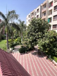 Κήπος έξω από το Kusum Villa +6 φωτογραφίες