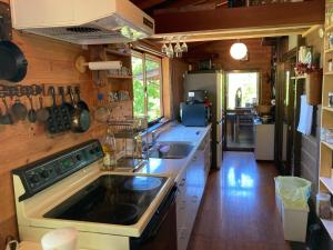Majoituspaikan beau lac biwako - Vacation STAY 25030v keittiö tai keittotila