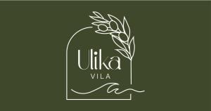 Certifikát, hodnocení, plakát nebo jiný dokument vystavený v ubytování Vila Ulika
