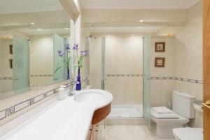 Phòng tắm tại Arrigorri - baskeyrentals +28 ảnh