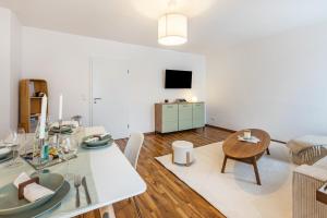 Gallery image of Spa Apartment am Bauhausmuseum in Dessau