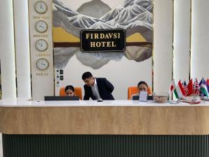 Foto sihtkohas Dušanbe asuva majutusasutuse Firdavsi galeriist