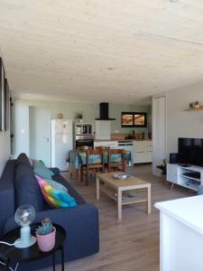 Gallery image of chalet la rose des sables in Labenne +10 photos