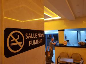 Majutusasutuse Hôtel Imilchil külastajad