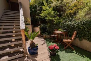 Κήπος έξω από το Living Flora +119 φωτογραφίες