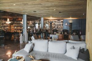 Nápoje v ubytování Hotel Valserhof