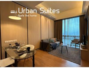 Posezení v ubytování Urban Suites @ Swiss Garden Residence
