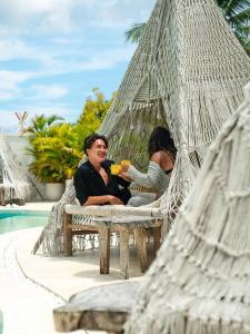 入住Atalaya Villas Nusa Penida - Adults only的客人