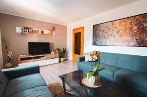 Μια τηλεόραση ή/και κέντρο ψυχαγωγίας στο Living Flora