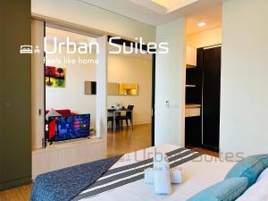 Fotografie z fotogalerie ubytování Urban Suites @ Swiss Garden Residence v Kuala Lumpur