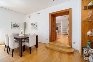 Posedenie v ubytovaní Imperial suite