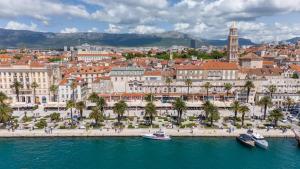 Príroda v okolí apartmánu