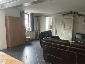 Istumisnurk majutusasutuses Appartement dans une maison de charme.