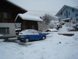 Hotel Milan B&B durante l'inverno