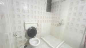Bagno di Muffys Pool Apartment
