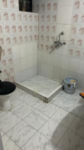 Bagno di Muffys Pool Apartment
