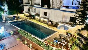 Piscina di Muffys Pool Apartment o nelle vicinanze
