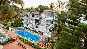 Piscina di Muffys Pool Apartment o nelle vicinanze