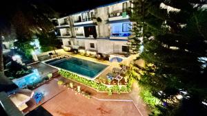 Piscina di Muffys Pool Apartment o nelle vicinanze