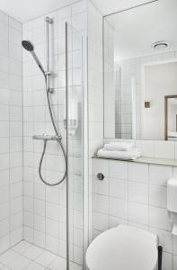 Koupelna v ubytování Smarthotel Forus