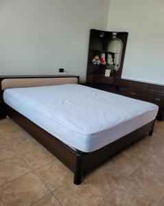 Postel nebo postele na pokoji v ubytování Casa dei Prati